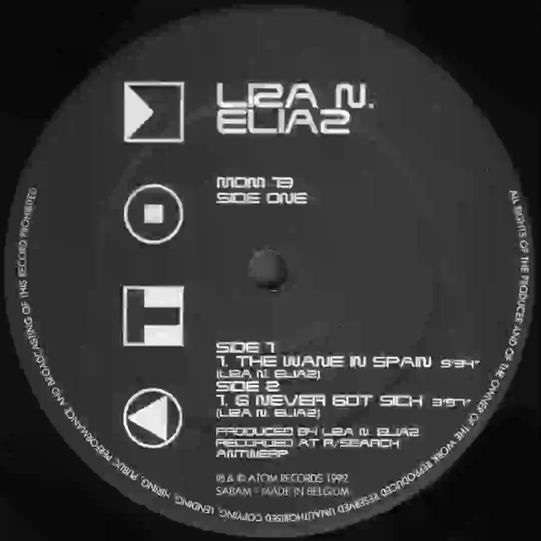 Liza 'N' Eliaz - The Wane In Spain