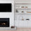 Thumbnail: Lopi -Large Flushwood Next Gen- Wood Fireplace Insert