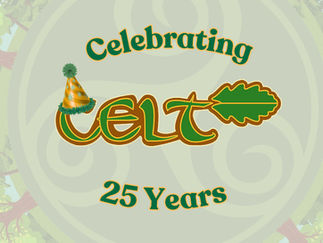 Celebrating 25 Years of CELT in 2026