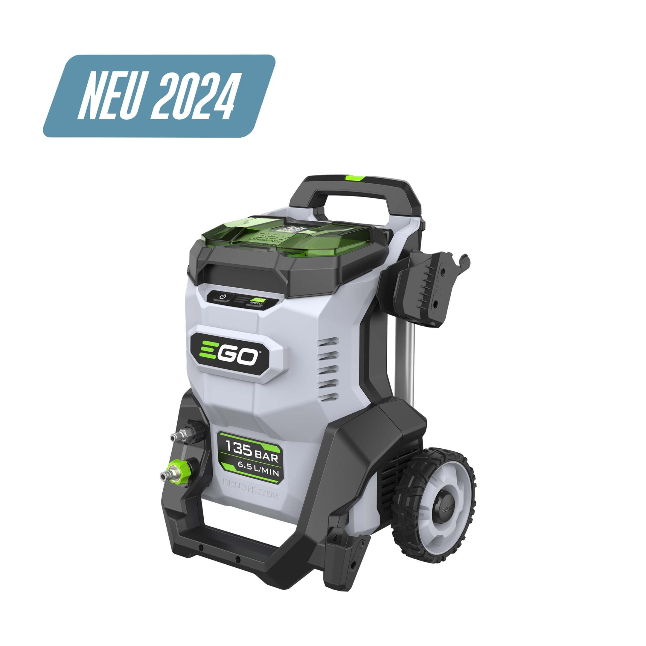 EGO Akku Hochdruckreiniger HPW2000E