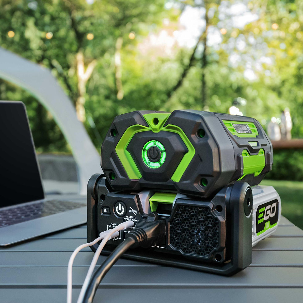 EGO Spannungswandler