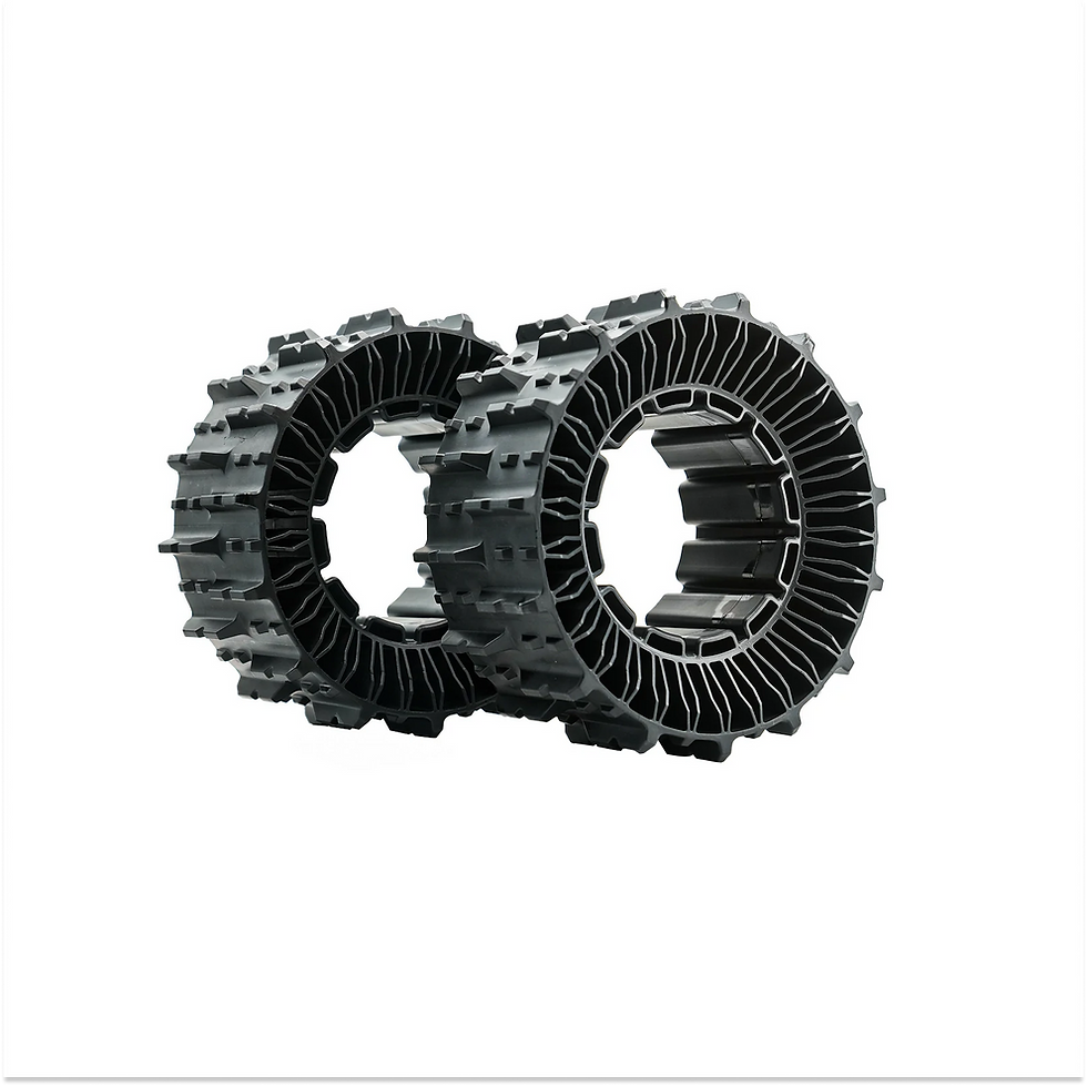 Mowrator S1 Reifen