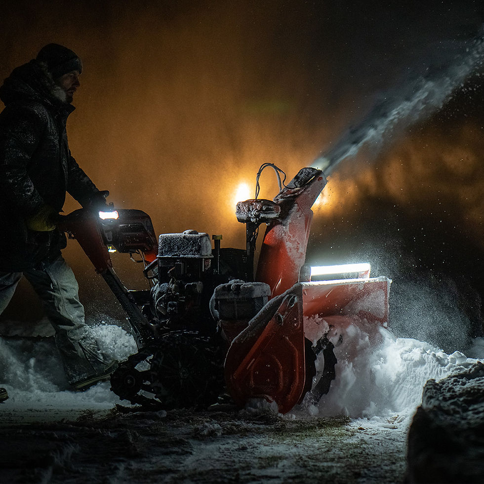 Miniaturbild: Ariens Schneefräse ST32 Hydro Pro Kraken Edition