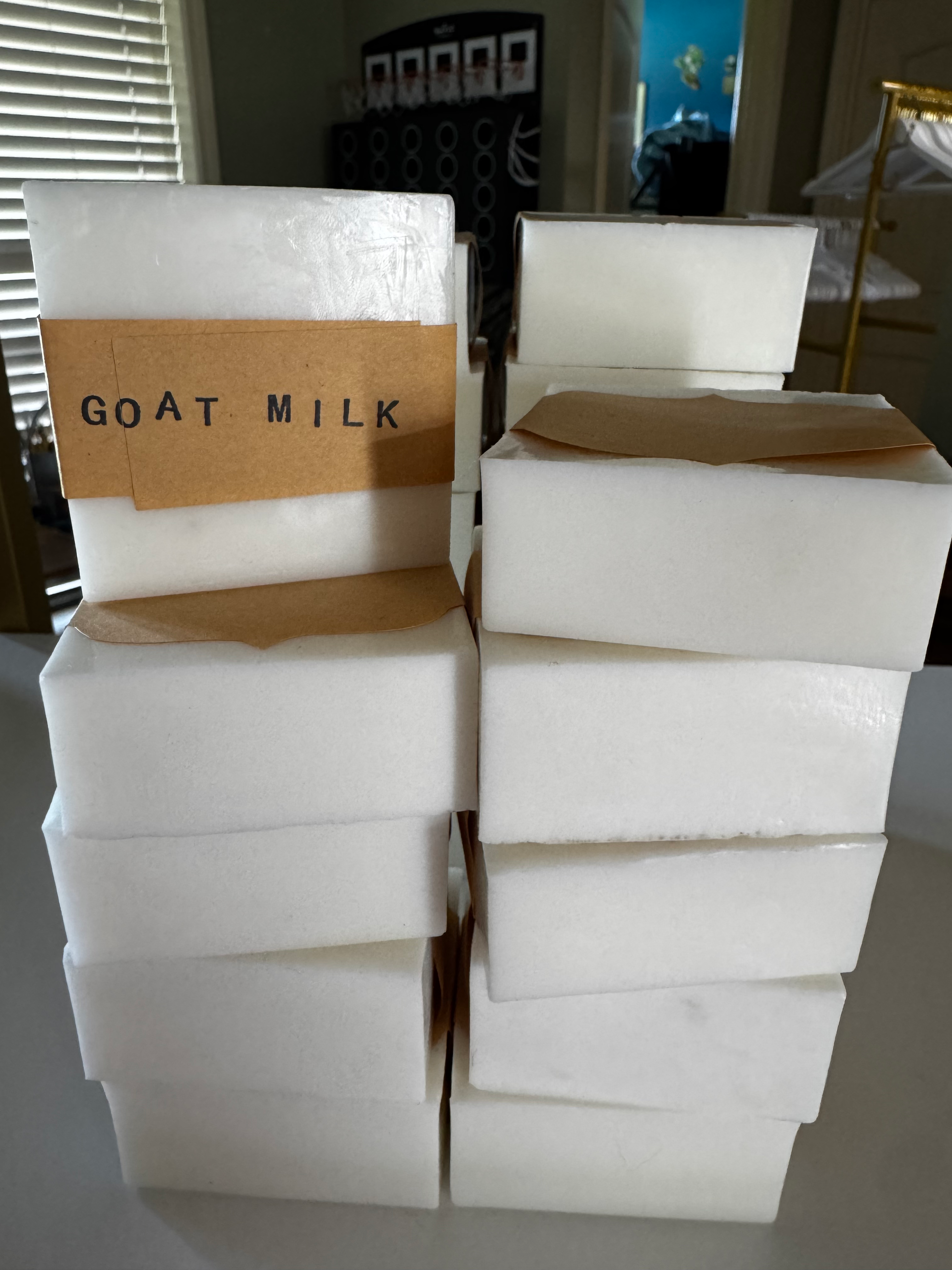 Goat Milk Soap