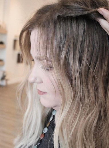 natural looking extensions that blend seamlessly