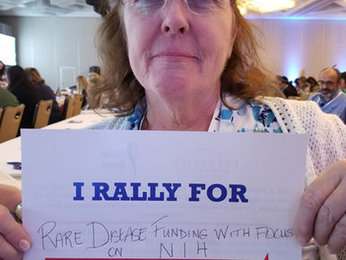MRE & Me: Cathy Mumford