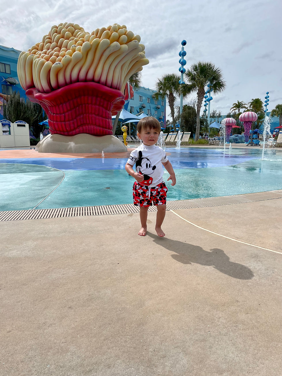 Is Staying On-Site at Walt Disney World Worth It for UK Families?
