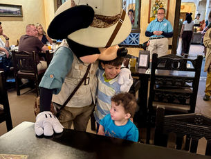 Is the table service Disney Dining Plan Worth It for Uk Families? (Character Dining, Real Costs & Honest Parent Review)