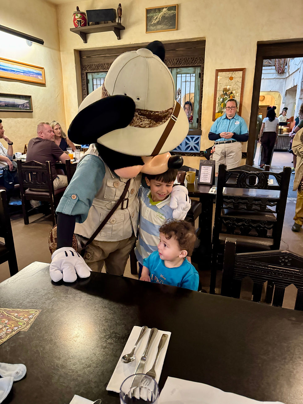 Is the table service Disney Dining Plan Worth It for Uk Families? (Character Dining, Real Costs & Honest Parent Review)