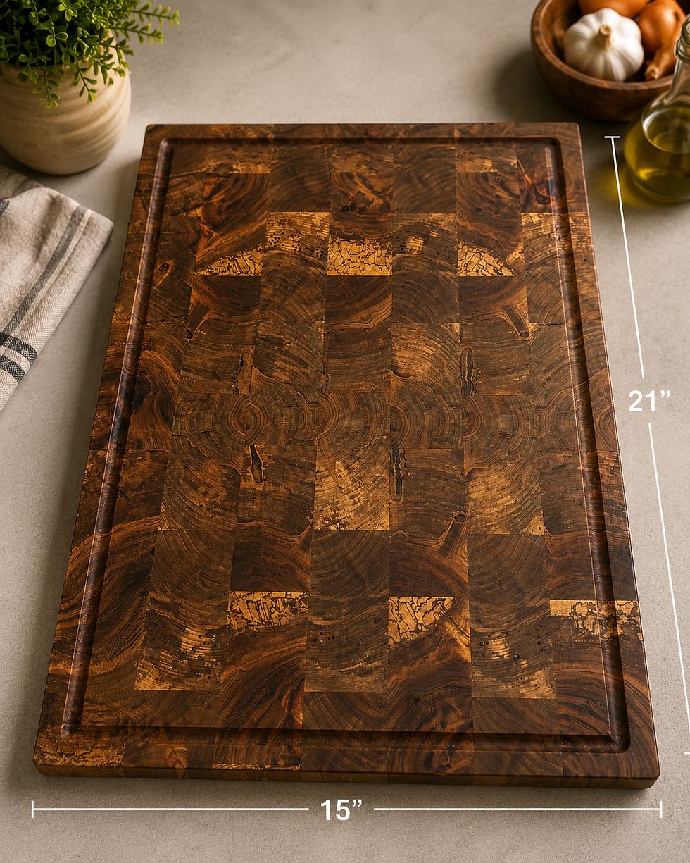 Thumbnail: Spalted Maple