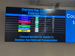 What to Expect When Arriving at Orlando International Airport (MCO) from the UK