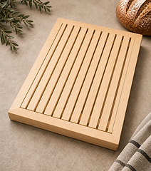 Maple Bread board