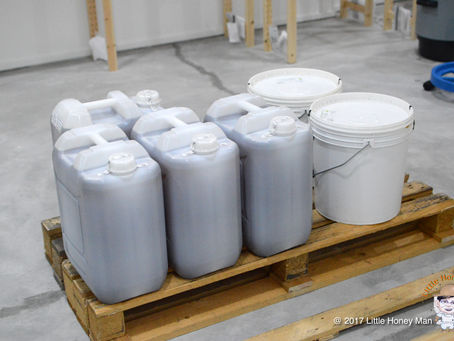 As The Curtain Rises.