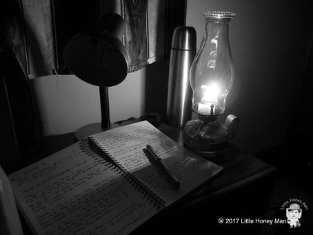 In The Still Of The Night.