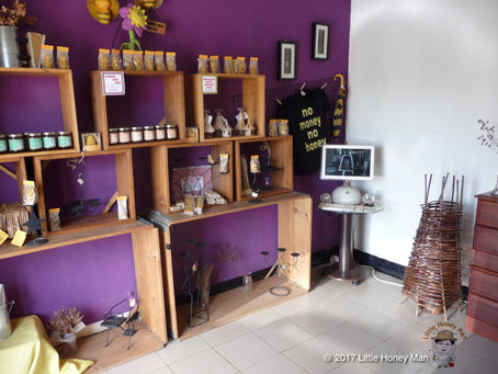My Honey Boutique In Uganda.