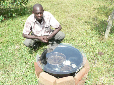 From Waste to Worth – Empowering Beekeepers in Uganda