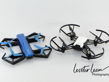 New Hobby - Aerial Photography.