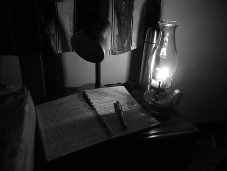 In The Still Of The Night.