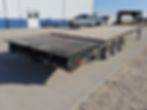 Thumbnail: 2011 Titan GN Flatbed 24' + 6'