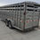 Thumbnail: 2015 Titan 24' Stock Trailer