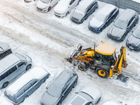 What Is a Parking Lot Porter Service and Why Does Your Shopping Center Need One?