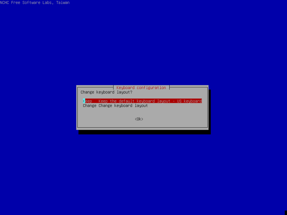 Clonezilla Capture Image using Bootable USB