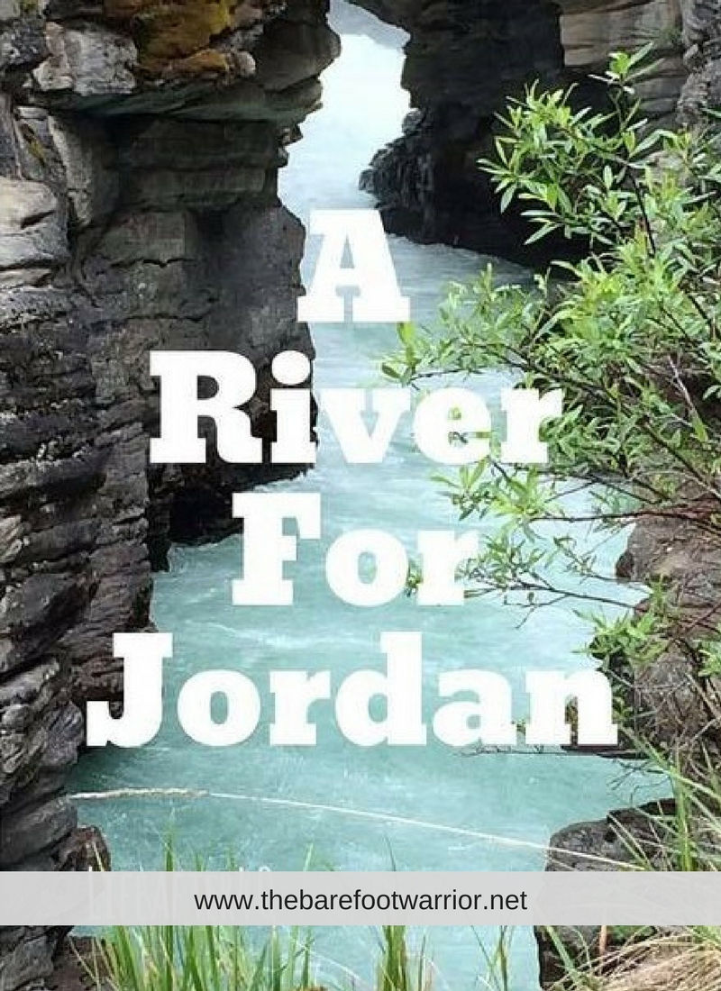 A River For Jordan