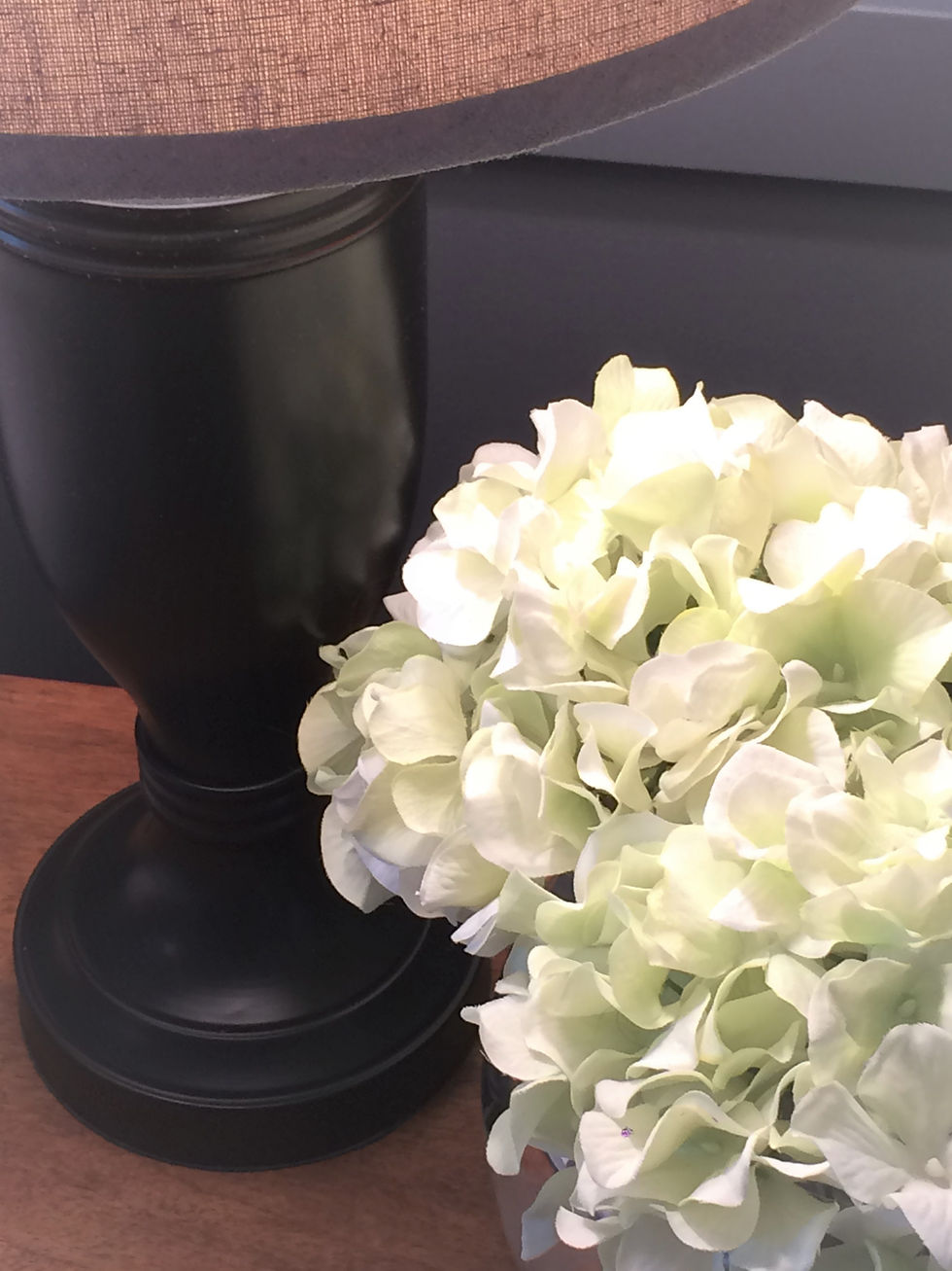 Silk hydrangea