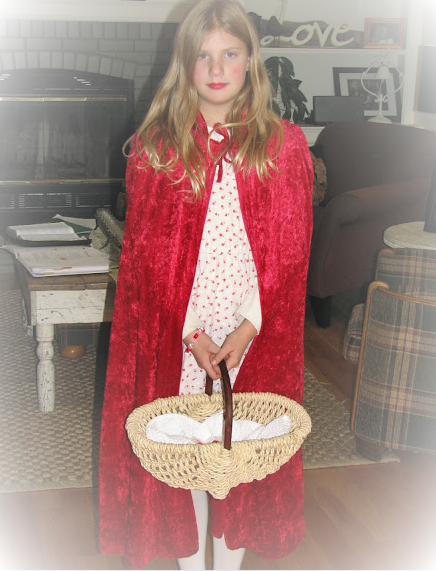 little Red Riding Hood