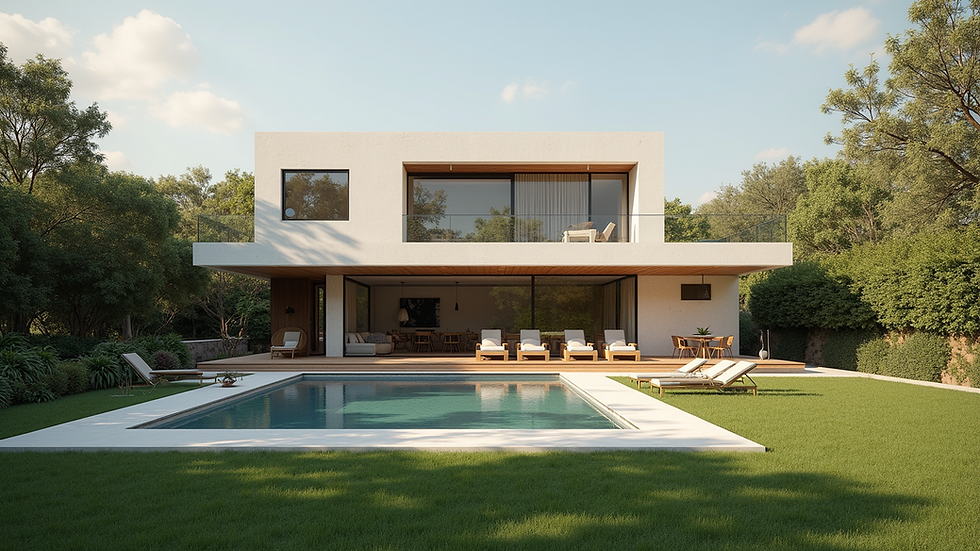 Casas Personalizadas: Soluciones Arquitectónicas en Chile