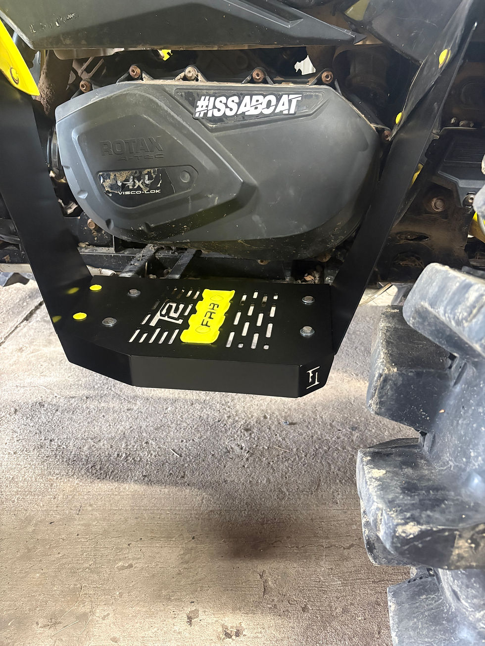 Thumbnail: Renegade Gen 2 Floorboards