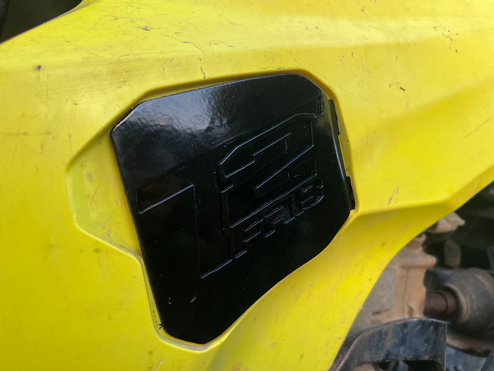 Thumbnail: Oil Access Cover