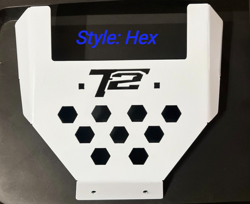 Skid Plate(winch compatible) | T2Fab
