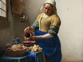 Melkmeid zwanger van zoldermeester (1723-1724)