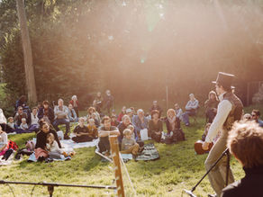 Een terugblik naar Verhalen in het Park