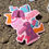 Thumbnail: Polly Pocket Snack Sticker - Nostalgia Collection