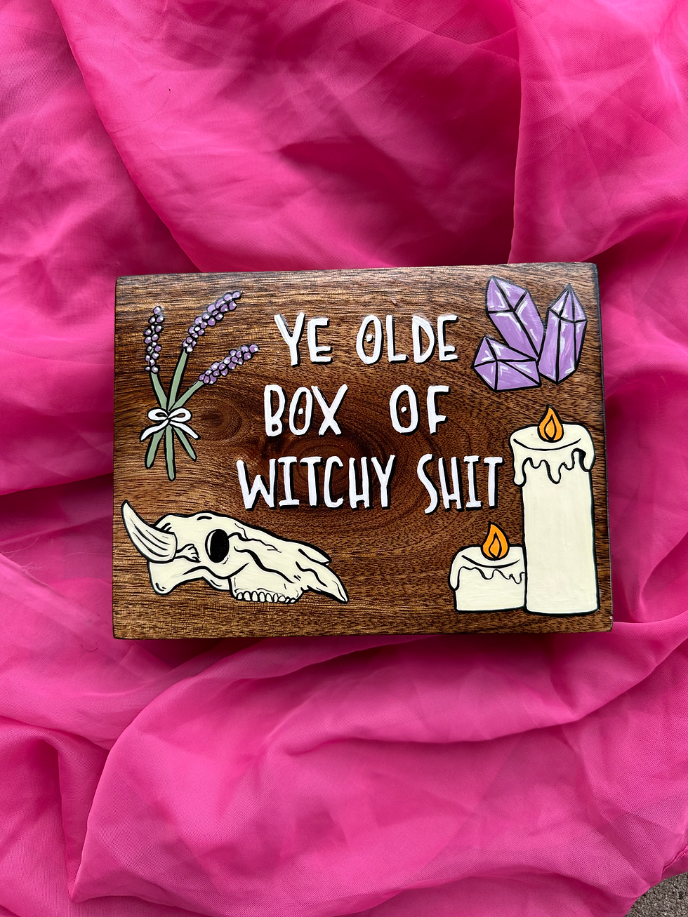 Thumbnail: Witchy Shit Box