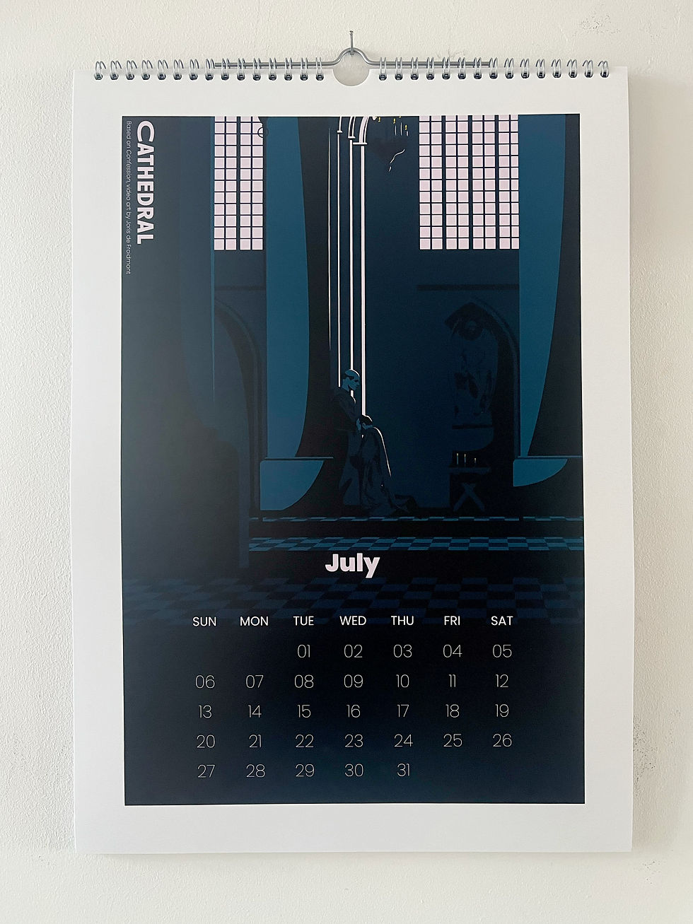 Thumbnail: Cruising Calendar 2025