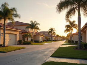 Brevard County Real Estate Market Trends and Updates