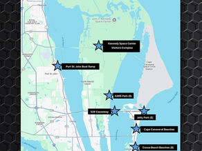 Best Rocket Launch Viewing Spots on Florida’s Space Coast