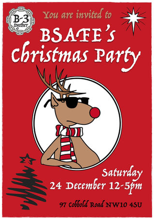 BSAFE Christmas Party