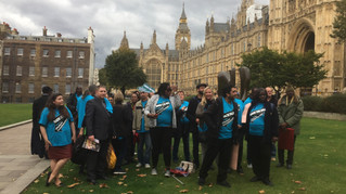 Mass lobby briefing