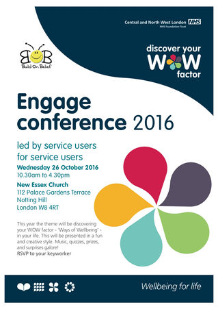 Engage Conference 2016