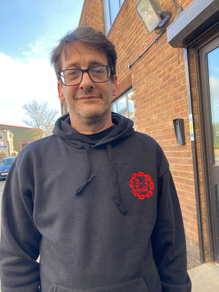 New hoddies and t-shirts have arrived!
