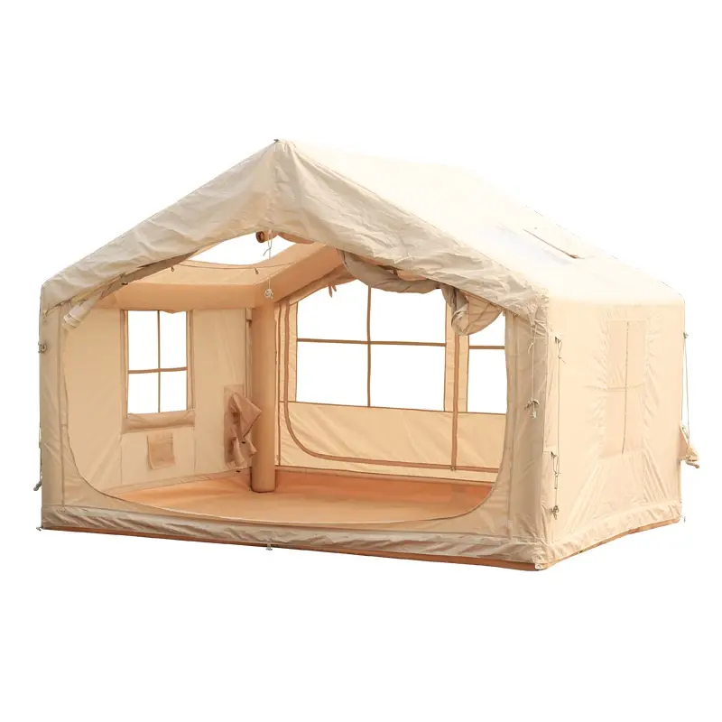 Outdoor Camping Inflatable Tent