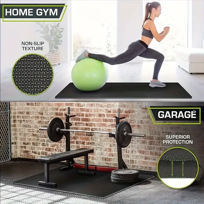 Thumbnail: Workout Mat (18pcs) Interlocking EVA Foam