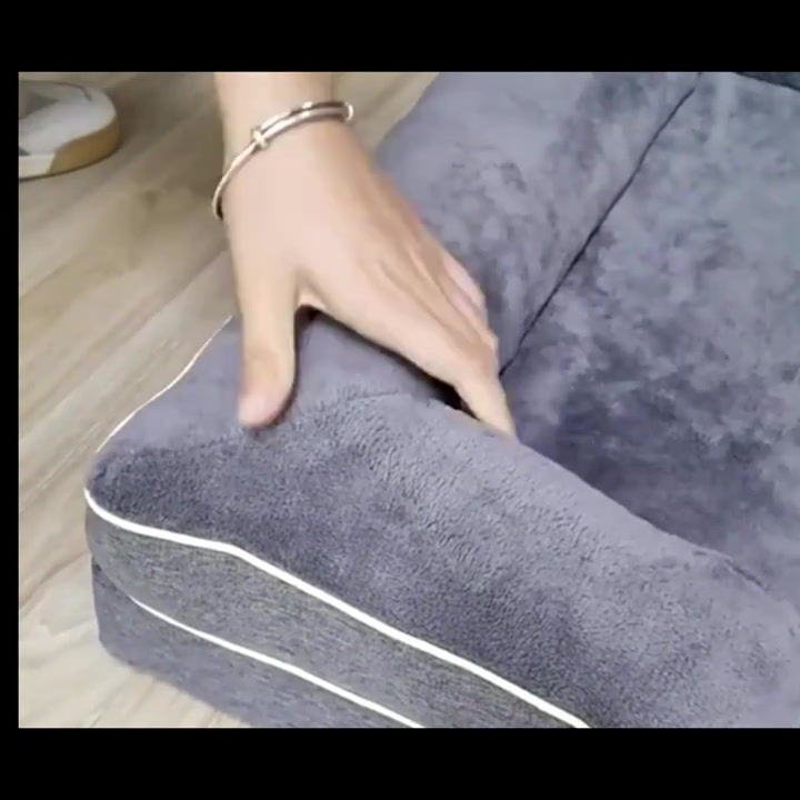 Thumbnail: SnuggleNest Large Pet Bed – Durable, Non-Slip & Easy Clean