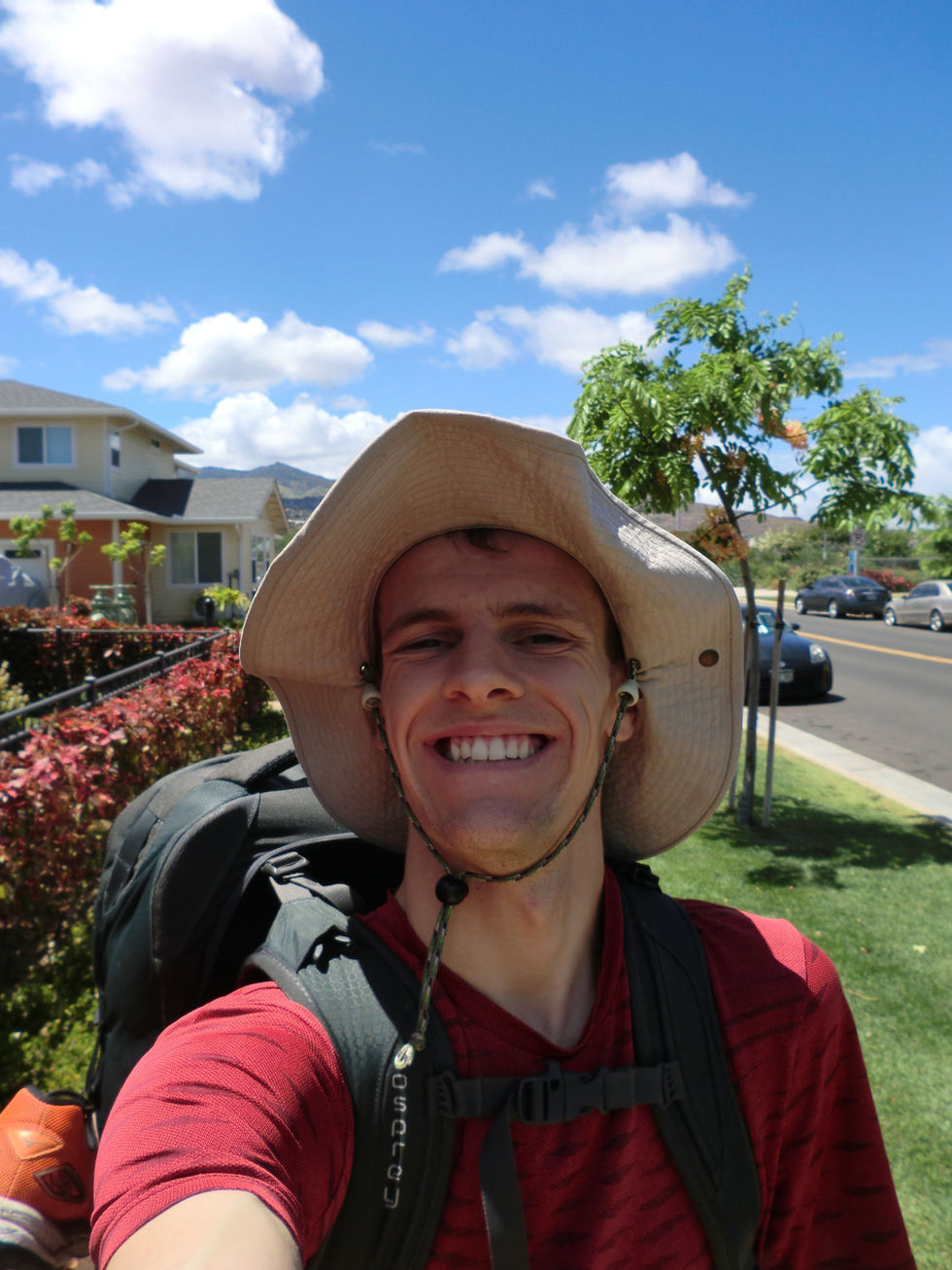Week 50- Part 1 Oahu