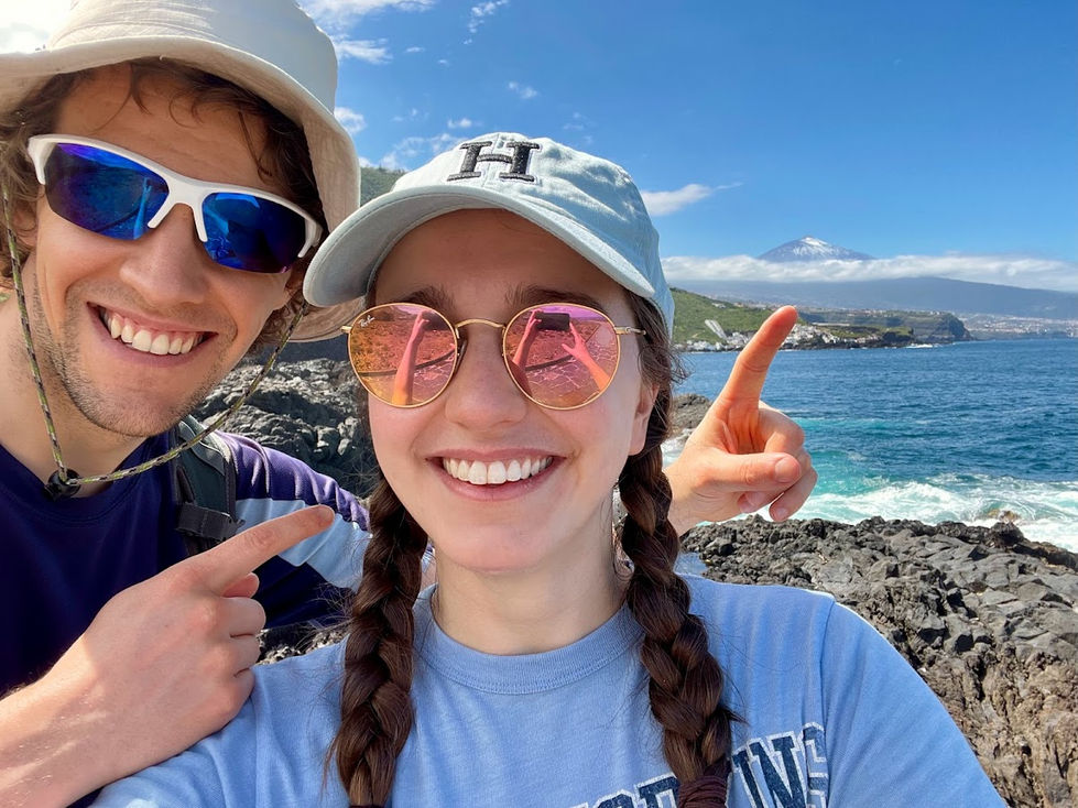 Tenerife: Living on a Volcano 