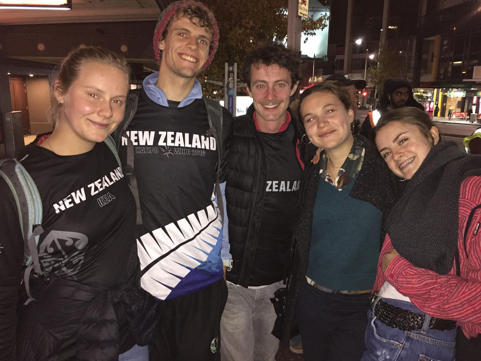 Week 47- Tackling Tackle